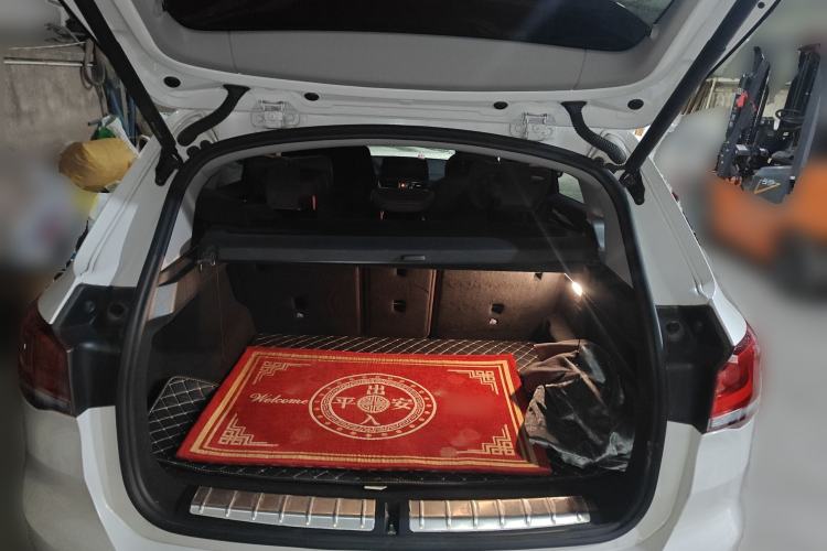 Used BMW X1 2021 sDrive20Li Fashion Model