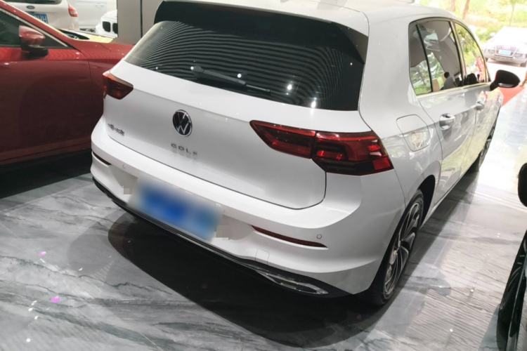 Used Volkswagen Golf 2023 Facelift 280TSI DSG Pro