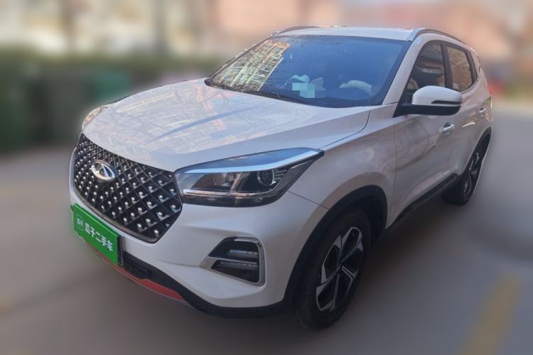 Used Chery Tiggo 5x 2021 Superhero Edition 1.5L CVT Luxury Model