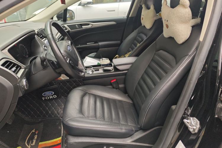 Used Ford Mondeo 2017 EcoBoost 200 Stylish Model