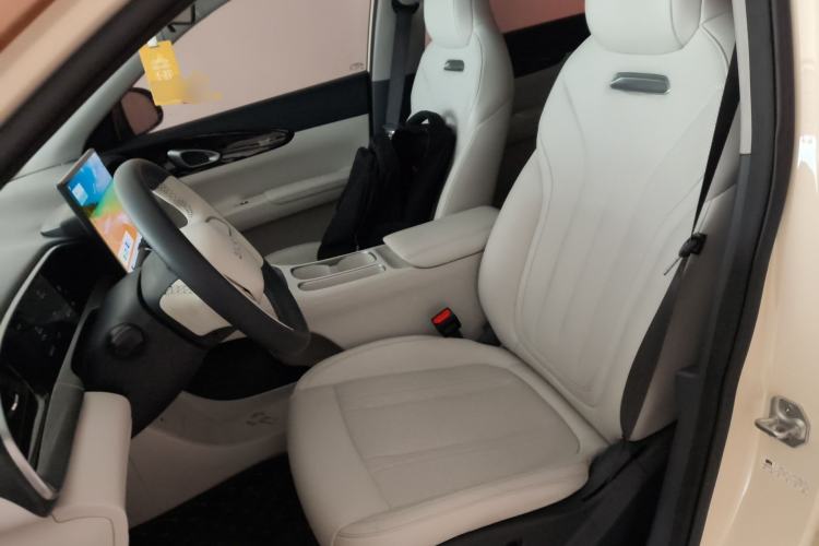 Used Geely Galaxy Geome 2025 UP 410km Exploration Edition Left Front Seat