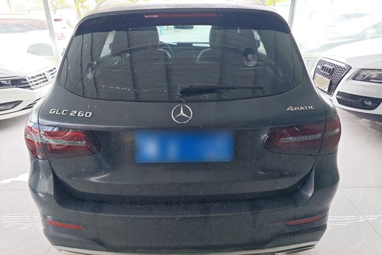 Used Mercedes-Benz GLC 2017 GLC 260 4MATIC Luxury Model
