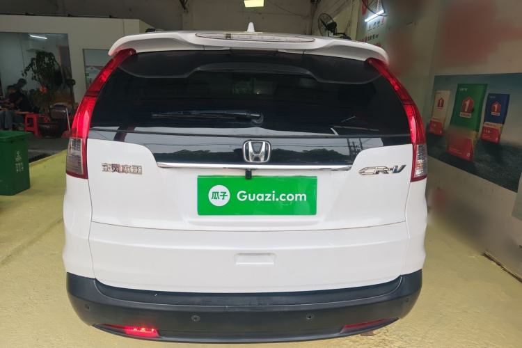 Used Honda CR-V 2012 2.0L two-wheel drive urban version
