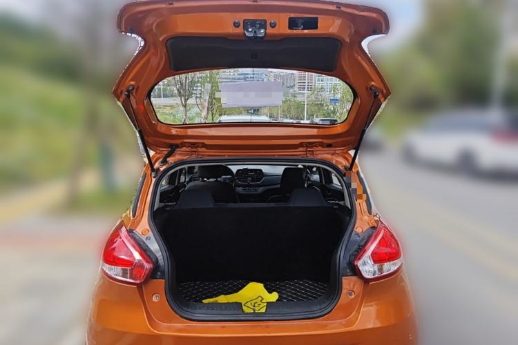 Used Baojun 310 2016 1.2L Manual Value Edition