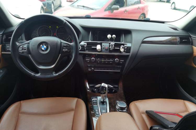 Used BMW X3 2014 xDrive20i X Design Package
