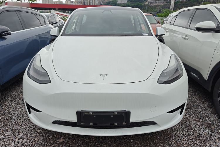 Used Tesla Model Y 2022 Rear-Wheel-Drive Version
