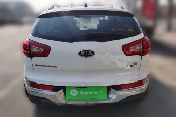 Used Kia Sportage R 2011 2.0L Automatic Two-Wheel Drive GL
