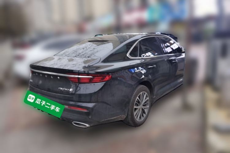 Used Geely Auto Preface 2025 Dongfang Yao 1.5TD Fuyao Edition