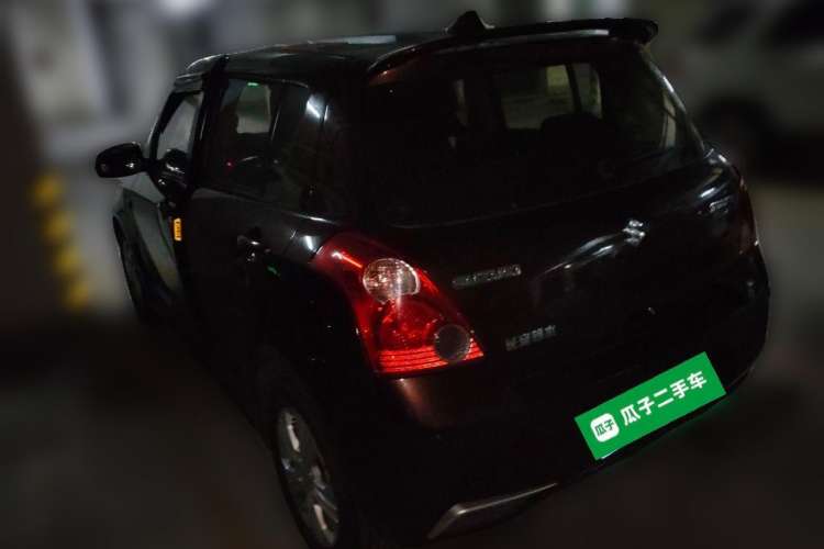 Used Suzuki Swift 2013 1.5L Manual Standard Edition
