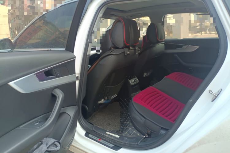 Used Audi A4L 2017 40 TFSI Sport Edition
