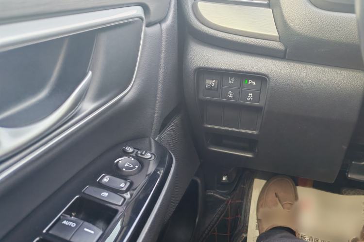 Used Honda Breeze 2021 240TURBO CVT 2WD Prestige Edition