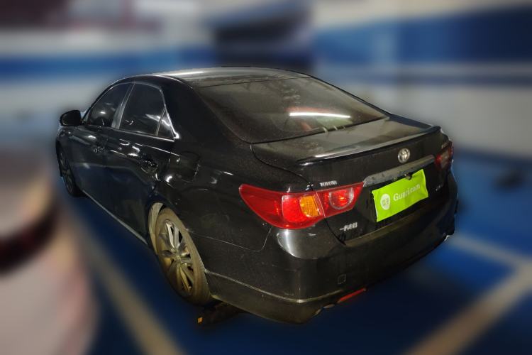 Used Toyota Reiz 2012 2.5V Fengdu Elite Stylish Edition