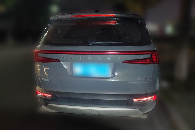 Used Hyundai Custo 2021 380TGDi Smart Love Flagship Edition TOP Premium
