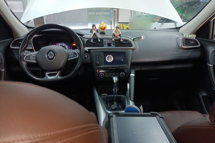 Used Renault Kadjar 2017 2.0L 120th Anniversary Limited Edition