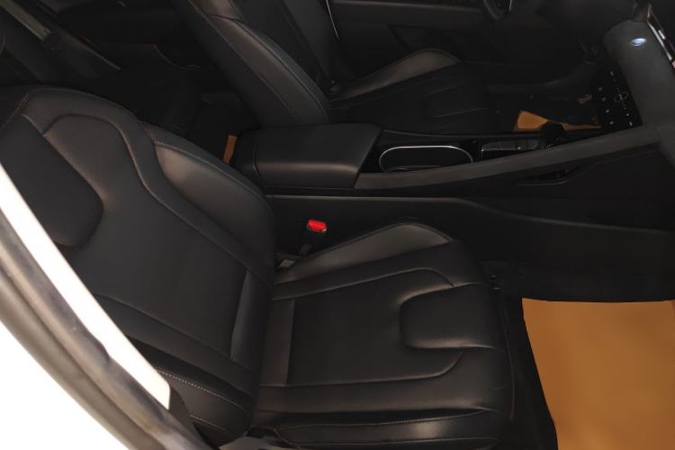 Used Hyundai Elantra 2021 1.5L CVT LUX Prestige Edition