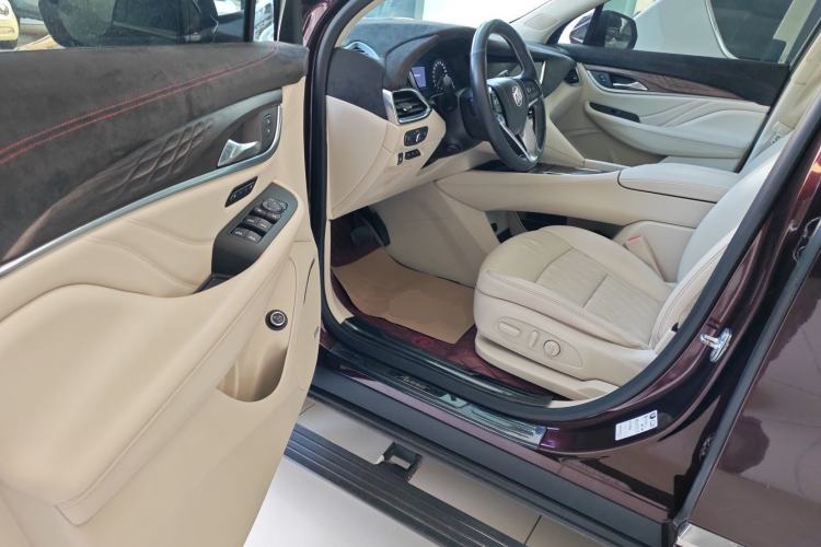 Used Buick Enclave 2020 28T All-Wheel Drive Avenir