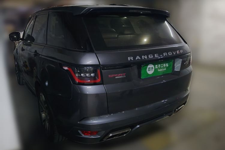 Used Land Rover Range Rover Sport 2014 3.0 SC V6 HSE DYNAMIC