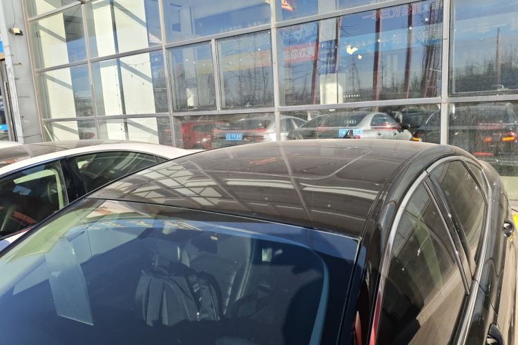 Used Ford Mondeo 2018 EcoBoost 200 Smart Control Fashion Model China VI Standard
