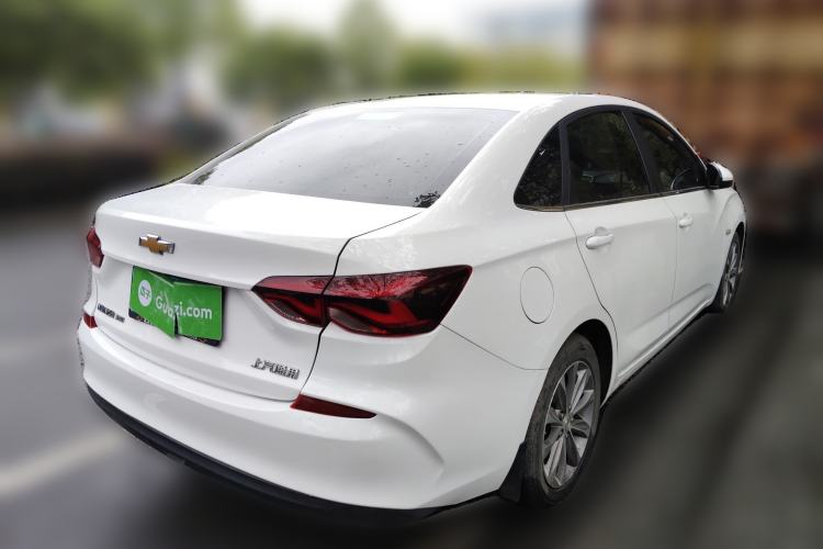 Used Chevrolet Monza 2022 320 Automatic Enjoyment Sunroof Version