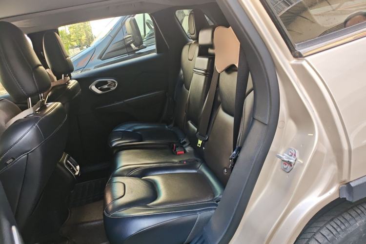 Used Jeep Cherokee 2016 2.4L Leading Smart Version