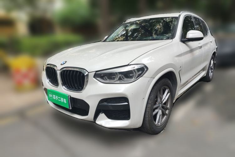 Used BMW X3 2020 xDrive28i M Sport Package