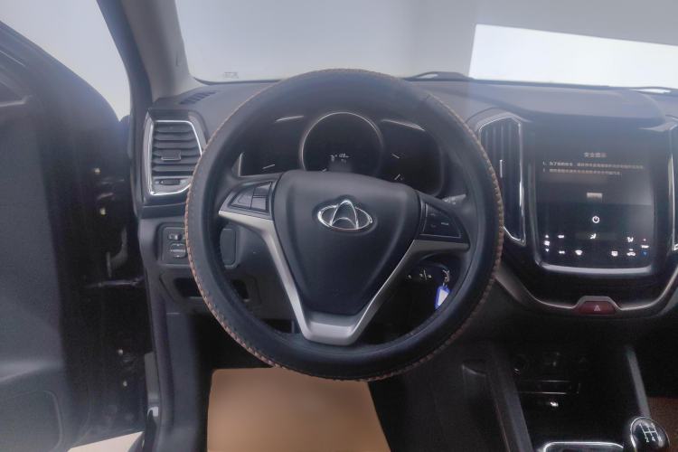 Used Oshan CX70 2016 1.6L Manual Smart Connect Version