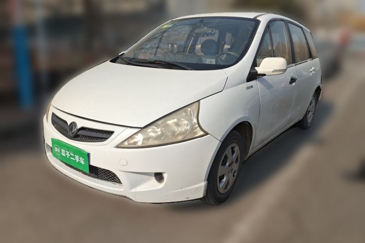 Used FORTHING Joyear 2011 1.5L Manual Standard Edition