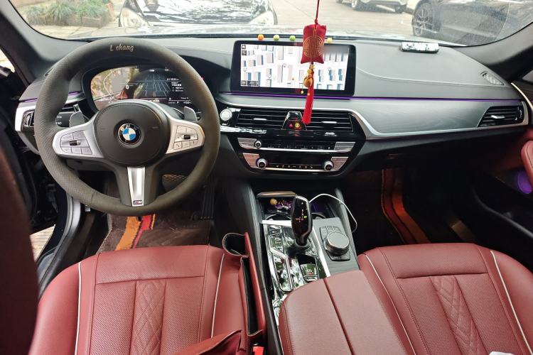 Used BMW 5 Series 2023 530Li Leading Model M Sport Package