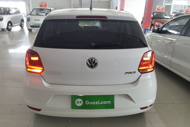 Used Volkswagen Polo 2016 1.4L Automatic Trendy Model
