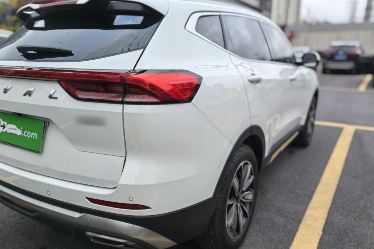 Used Haval H6 2023 National Trend Edition 1.5T Automatic Champion Version
