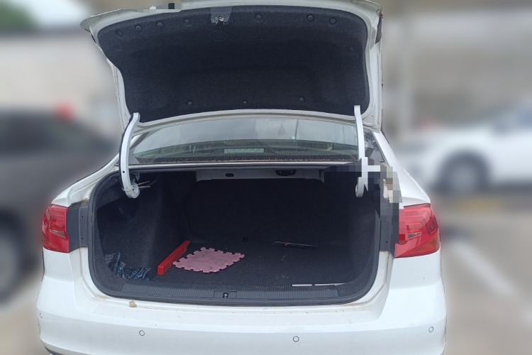 Used Volkswagen Bora 2018 1.5L Manual Fashion Model