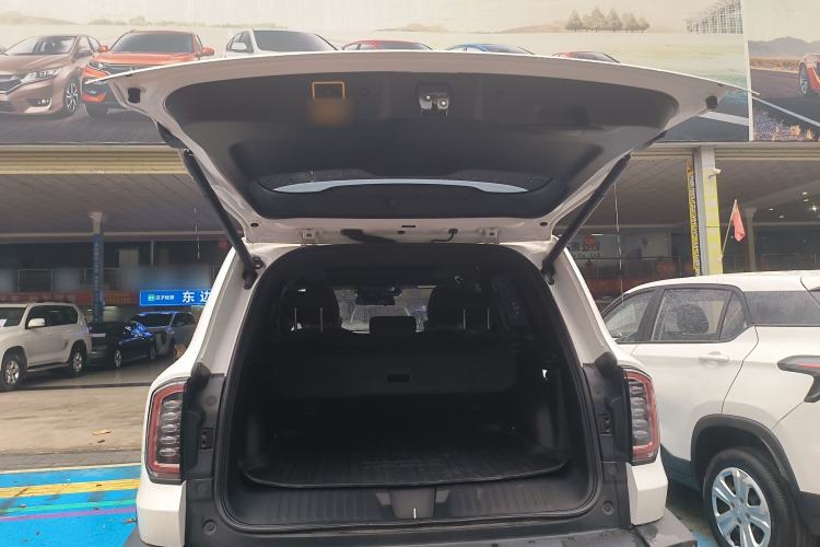 Used Haval DARGO 2022 2.0T DCT 4x4 Chinese Rural Dog Hunting Edition