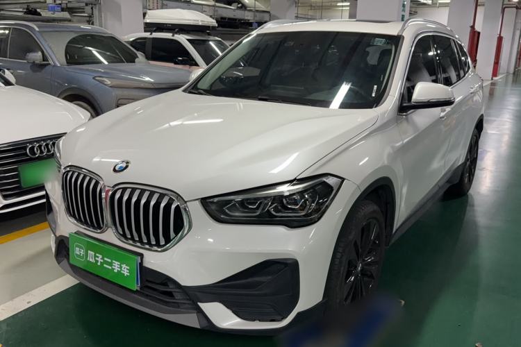 Used BMW X1 2021 sDrive20Li Fashion Model