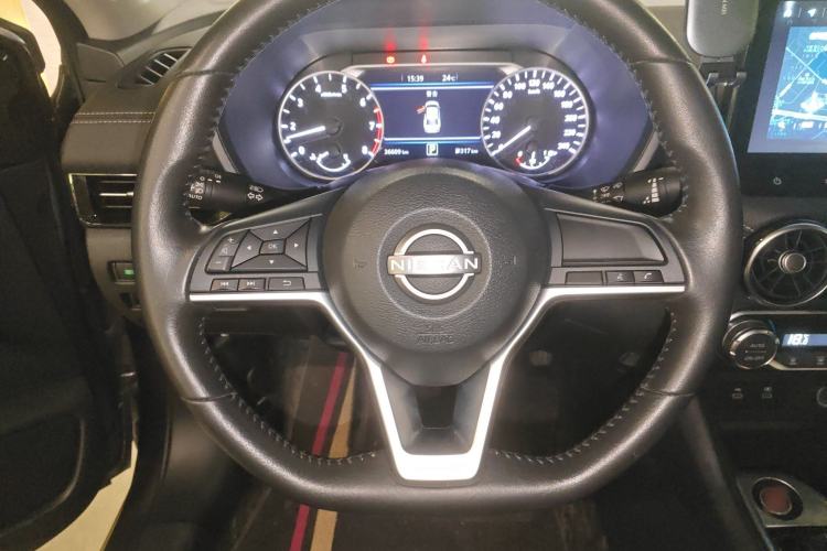 Used Nissan Sylphy 2023 1.6L CVT Enjoyment Edition Steering Wheel