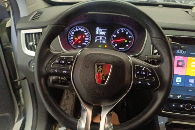 Used Roewe RX5 2020 20T Automatic 4G Connect Superior Flagship Edition
