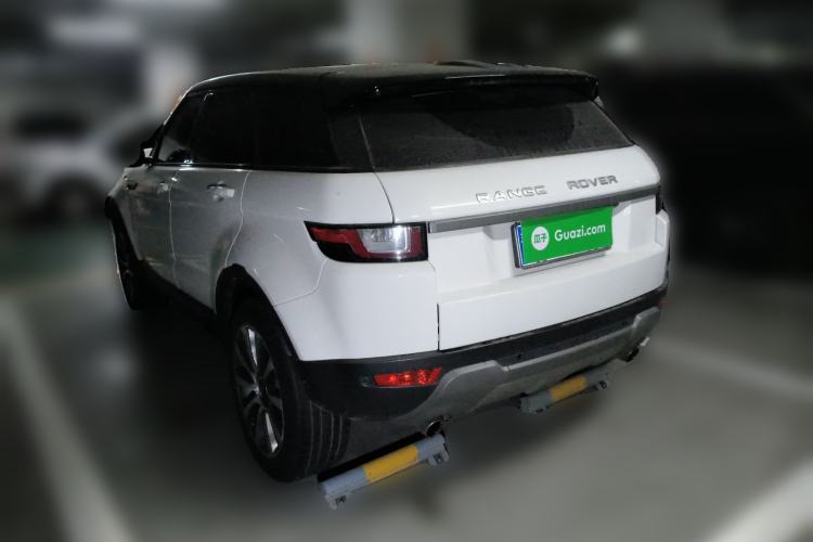 Used Land Rover Range Rover Evoque 2018 240 PS SE Smart Brilliance Edition
