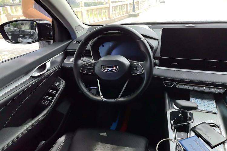 Used Geely Auto Preface 2021 2.0TD Luxury Version
