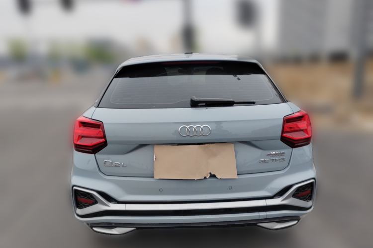 Used Audi Q2L 2023 35TFSI Fashion Dynamic Model
