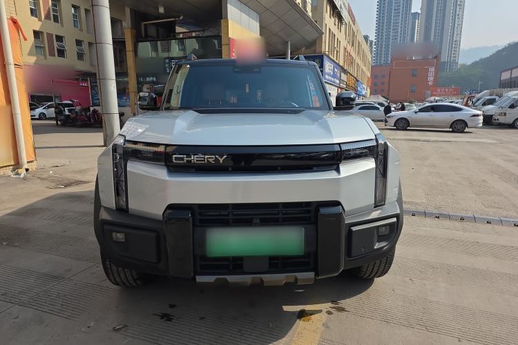 Used Chery Fulwin X3L 2025 Model 215 Smart Driving Edition