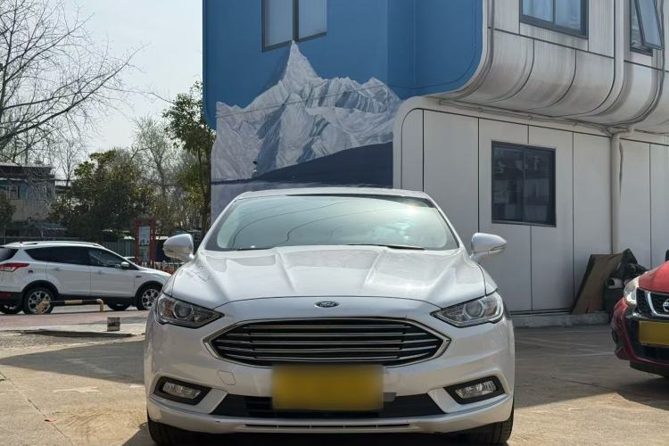 Used Ford Mondeo 2018 EcoBoost 180 Fashion Edition
