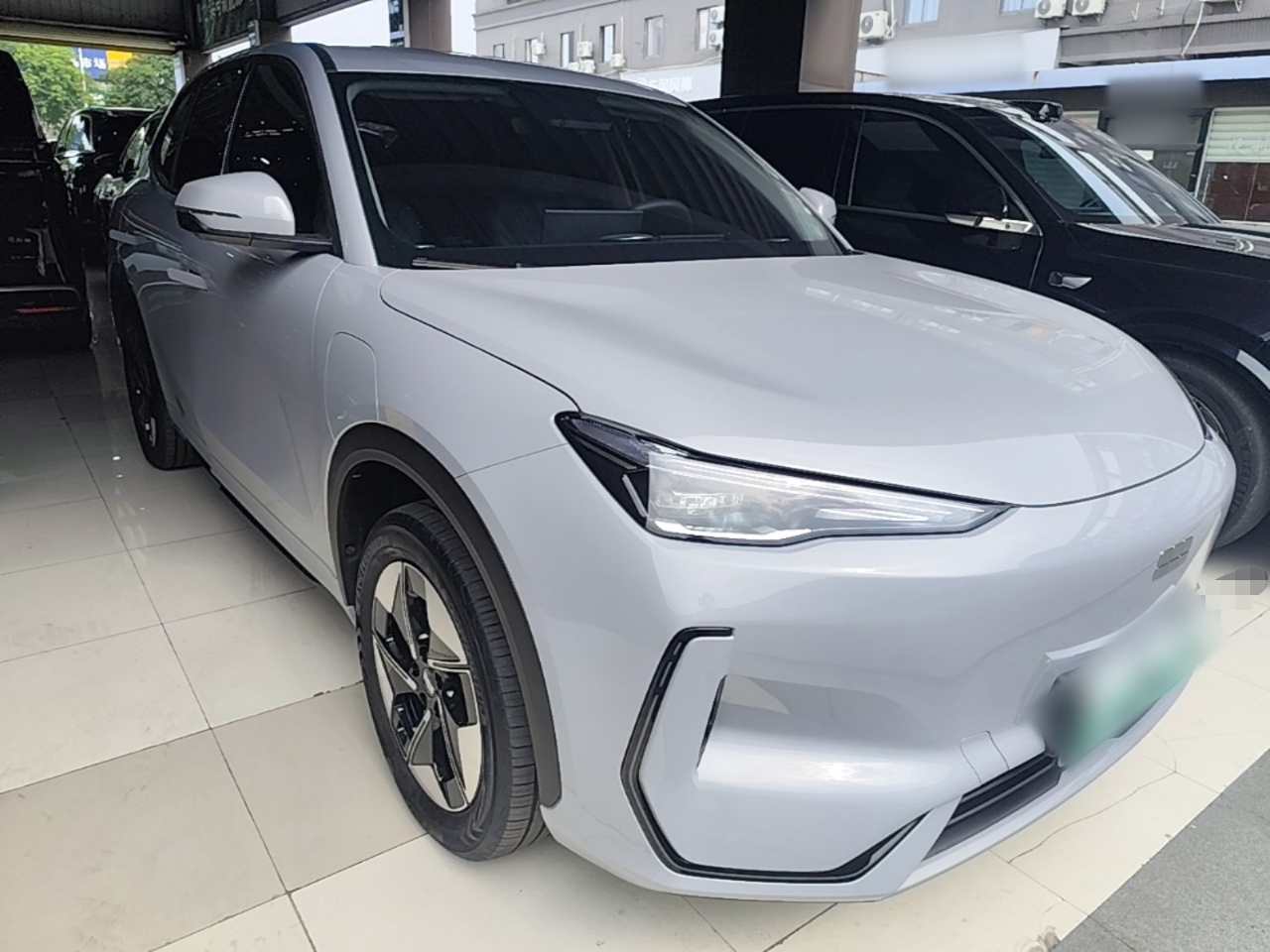 Geely Galaxy E5 2026 Model 530km Launch Edition — снимка 3