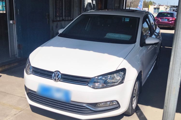 Used Volkswagen Polo 2018 1.5L Automatic Enjoyment Model