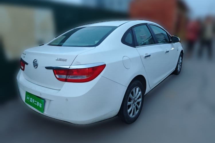 Used Buick GT 2012 GT 1.6L Automatic Fashion Edition