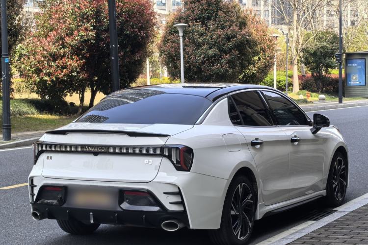 Used Lynk & Co 03 2023 1.5TD DCT JingPro
