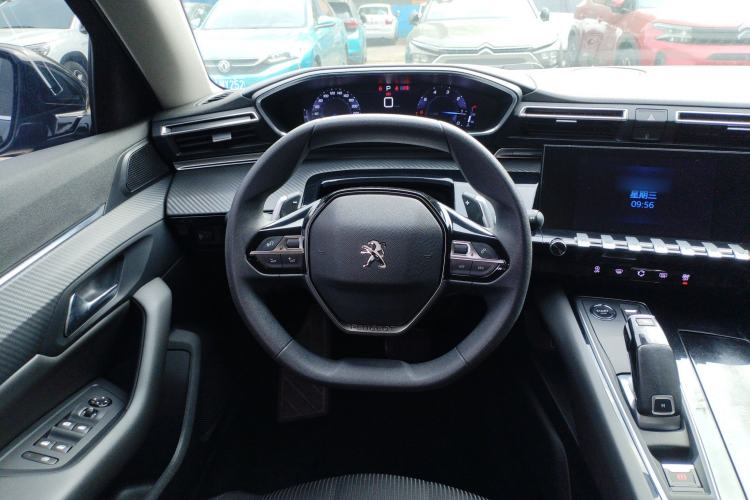 Used Peugeot 508 2019 508L 360THP PureTech Pioneer Edition China VI Standard Steering Wheel