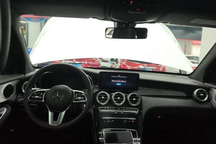 Used Mercedes-Benz GLC 2020 Facelifted GLC 260 L 4MATIC Dynamic Edition
