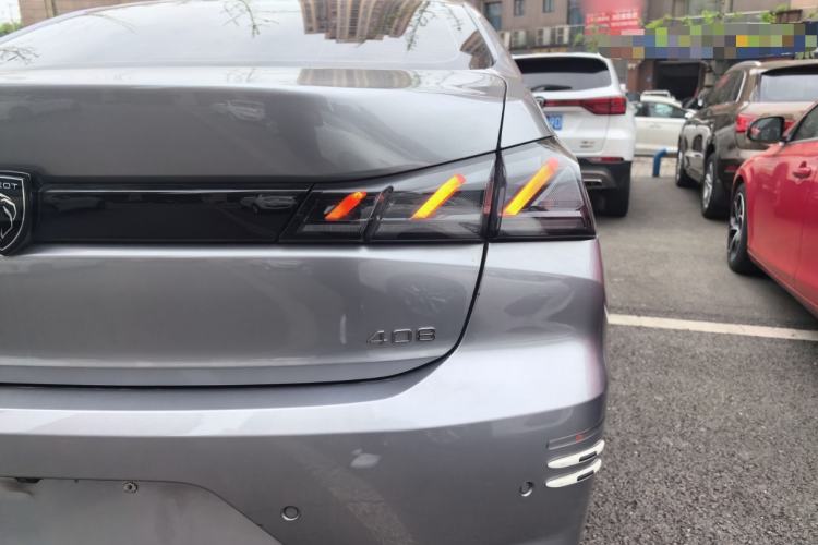 Used Peugeot 408 2024 360THP "Da Da" Model – Latou Edition Right Rear Taillight