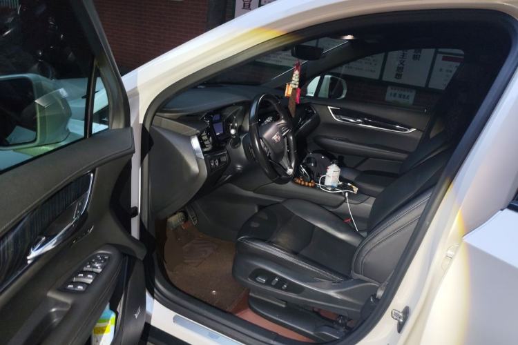 Used Cadillac XT6 2020 28T Six-Seater Four-Wheel-Drive Luxury Version
