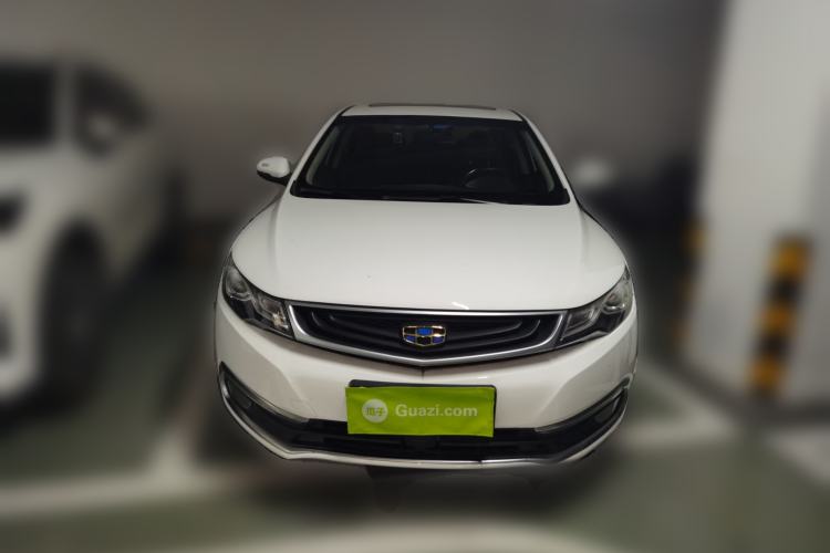 Used Geely Auto Emgrand GL 2017 1.3T DCT Luxury Model