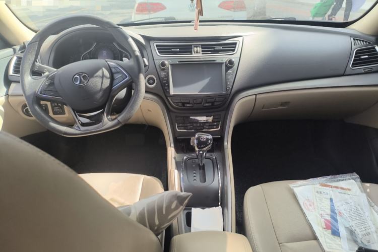 Used BAIC Senova D60 2014 1.8T Automatic Elite Model